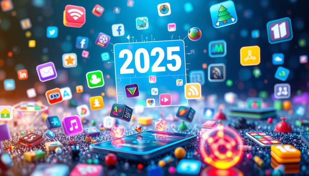 Top Downloaded Apps 2025