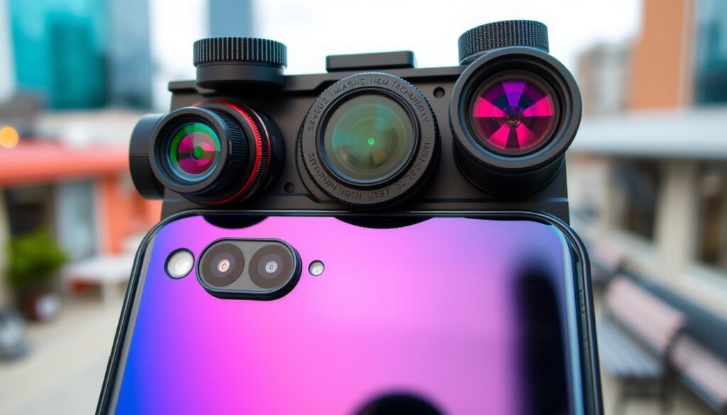 realme 14x camera features