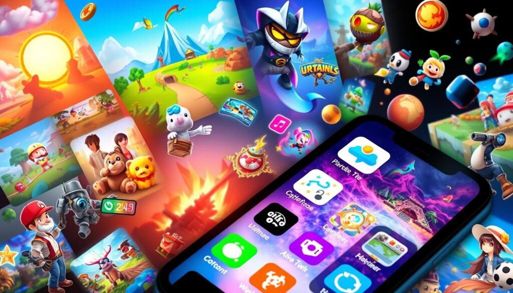 top gaming apps