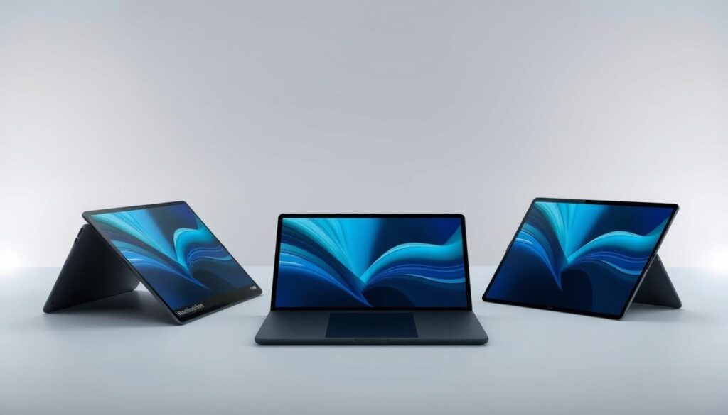 folding laptops comparison