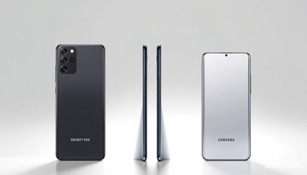 samsung galaxy a56 vs a36 technical comparison