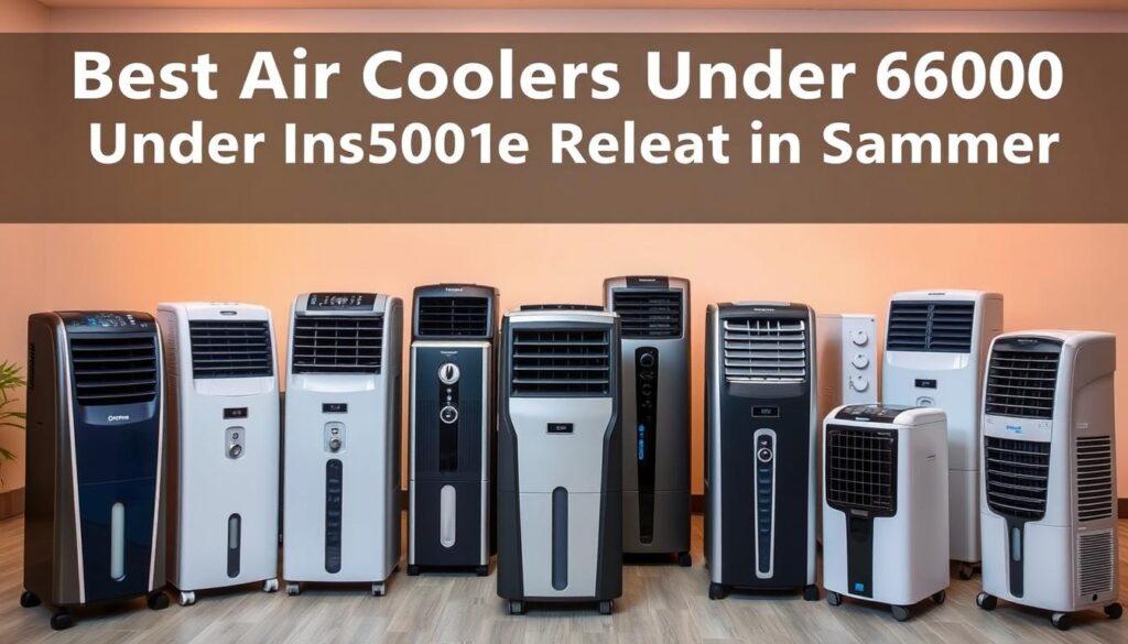 top air coolers under 6000