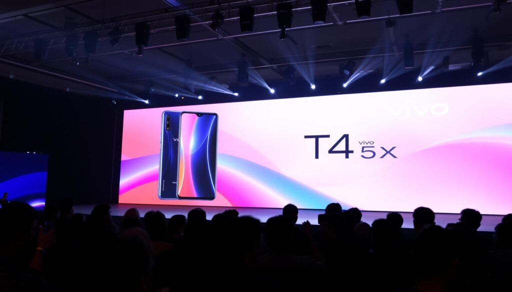 vivo t4x 5g launch announcement