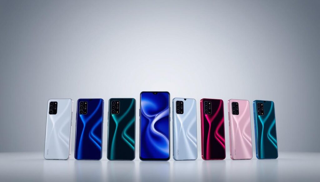 vivo t4x 5g lineup